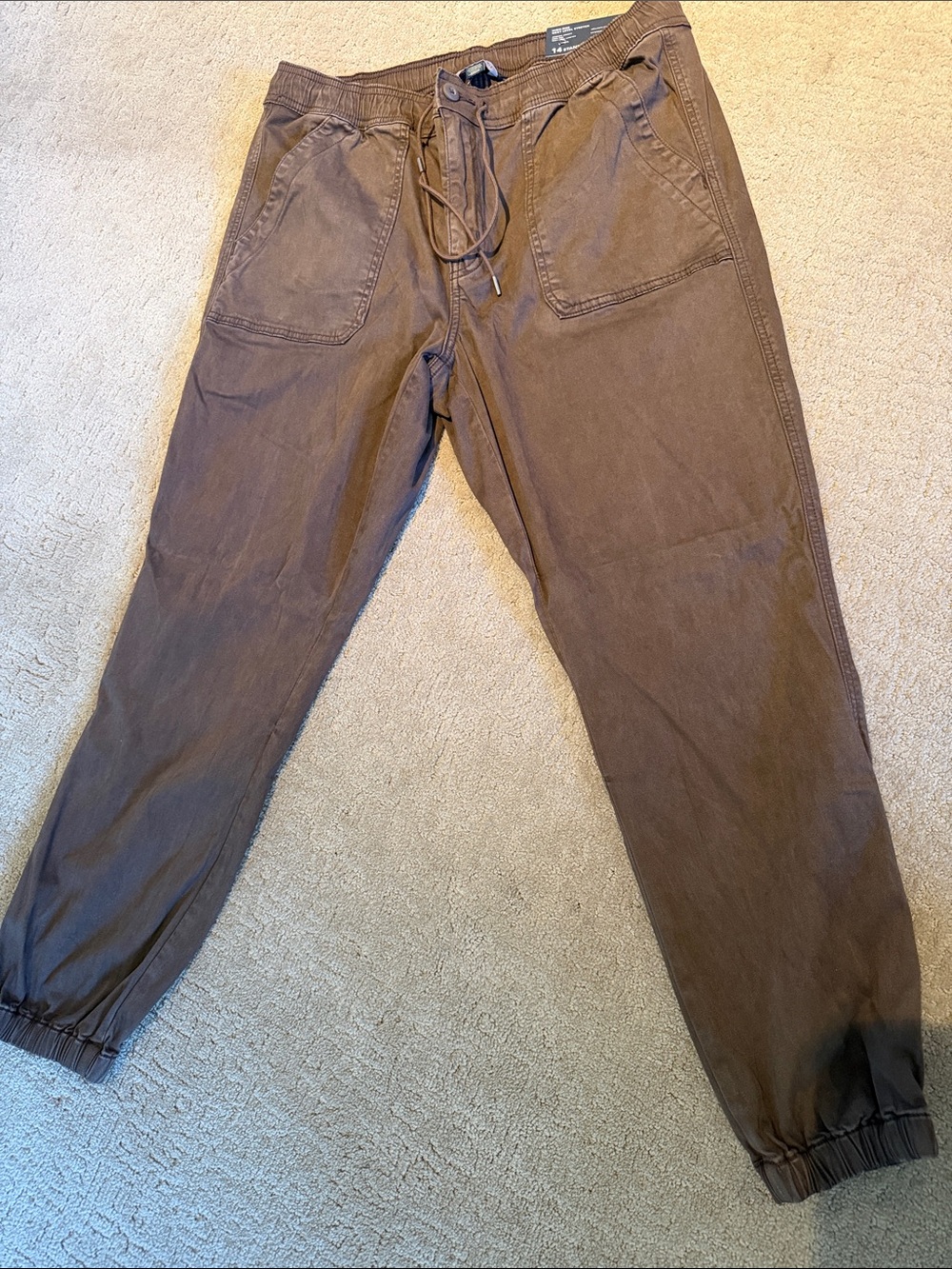 AE Women’s next level stretch jogger